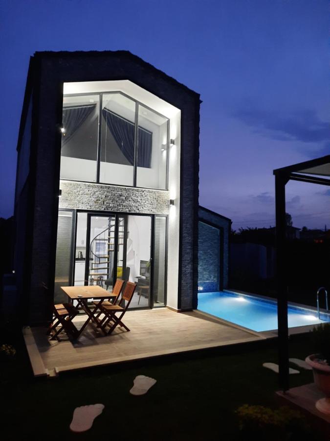 Villa Eliz Dalaman Exterior foto